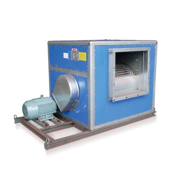 離心式消防排煙風(fēng)機